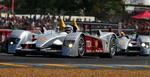 Tom Kristensens chancer i Le Mans er væsentligt forringet - Foto: AP 