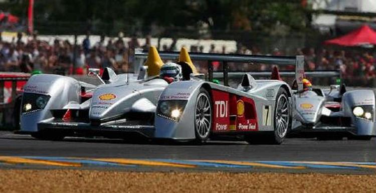 Tom Kristensens chancer i Le Mans er væsentligt forringet - Foto: AP 