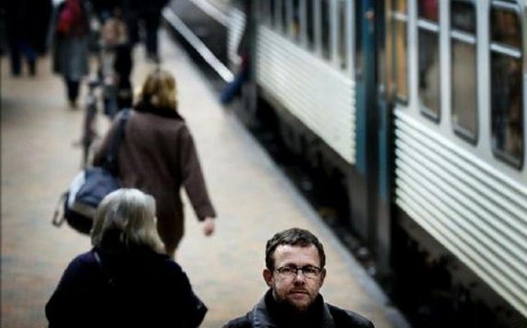 Danskere pendler i stor stil. Men ikke de ufaglærte. - Arkivfoto: Martin Zakora 