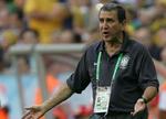 Carlos Alberto Parreira. - Foto: AP. 