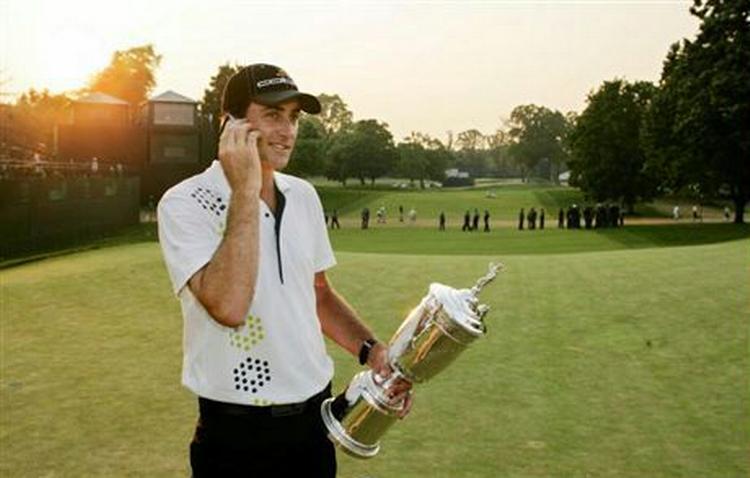 Geoff Ogilvy. - Foto: AP 