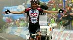 Ivan Basso har blandt andet vundet Giro d Italia i 2006. Nu fører han an til Tour de France. - Foto: AP 