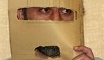 Én af de mistænkte i den tyske terror-sag. Han er anklaget for at støtte oprørsangreb i Irak økonomisk. - Foto: AP 