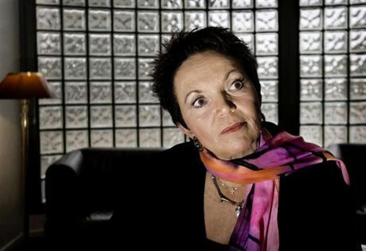 Diana Benneweis. - Arkivfoto: Thomas Lekfeldt 