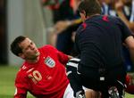 WCUP WORLD CUP SOCCER ENGLAND SWEDEN