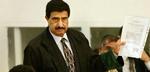 En af Saddam Husseins advokater, Khamis Hameed al-Obaidi, er i dag blevet dræbt. - Arkivfoto: AP 