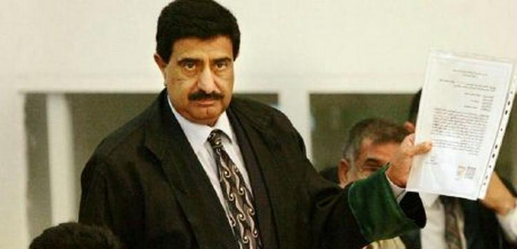 En af Saddam Husseins advokater, Khamis Hameed al-Obaidi, er i dag blevet dræbt. - Arkivfoto: AP 