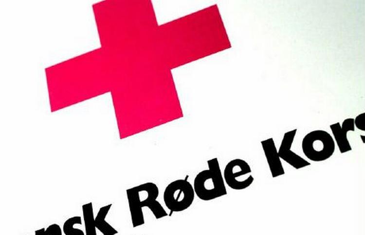 Den røde halvmåne og davidsstjernen er nu også blevet optaget som symboler i Internationalt Røde Kors. - Arkivfoto: Thomas Borberg 