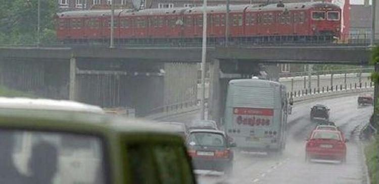 Trafikken skal have et helhedseftersyn. - Arkivfoto: Jens Dresling 