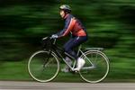 Cyklisternes forbund anklager transportministeren for at tage æren for tiltag, staten ikke har været involveret i. - Arkivfoto: Jens Dresling 