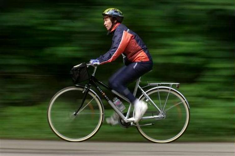 Cyklisternes forbund anklager transportministeren for at tage æren for tiltag, staten ikke har været involveret i. - Arkivfoto: Jens Dresling 