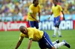 Brasiliens topangriber Ronaldo er blevet beskyldt for at være for fed. Nu oplyser han sin vægt. - Arkivfoto: AP 
