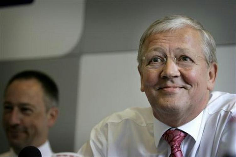 Henning Dyremose tjener godt på sin afgang. - Foto: Jens Dresling 