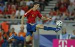 Fernando 'El Niño' Torres har scoret tre gange ved VM. - Foto: AP. 