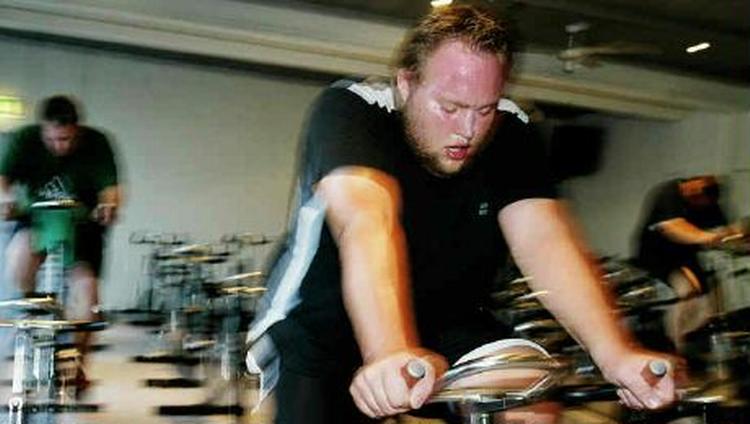 Er man som dansker veluddannet og dyrker motion, kan man se frem til et længere liv - Foto: Thomas Lekfeldt 