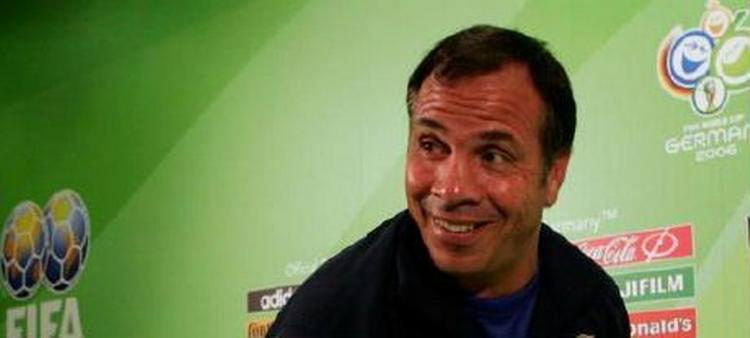 Bruce Arena har haft ansvaret for det amerikanske landshold i otte år, men siger, at han har »andre muligheder«. - Arkivfoto: AP. 