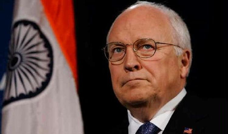 Den amerikanske vicepræsident Dick Cheney vurderer, at al-Qaeda kan vinde krigen mod terror, hvis koalitionens tropper trækkes ud af Irak - Foto: AP 