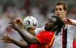 WCUP WORLD CUP SOCCER USA GHANA