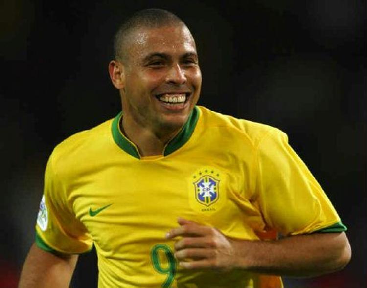 Ronaldo tangerede med sine to scoringer Gerd Müllers rekord som den mest scorende ved VM-slutrunder. - Foto: AP 
