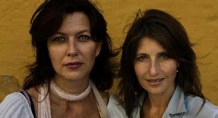 Journalisterne Lotte Thorsen og Henriette Lind afsluttede forrige lørdag Nynne serien i Politiken - Foto: Martin Bubandt Jensen 