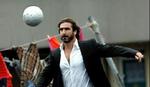 Eric Cantona har fidus til de engelske Premier League-stjerner. - Arkivfoto: AP. 