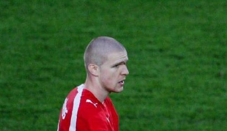 Philippe Senderos og de øvrige schweiziske forsvarsspillere har spillet et flot VM. - Foto: AP. 