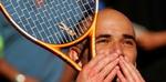 Andre Agassi. - Foto: AP 