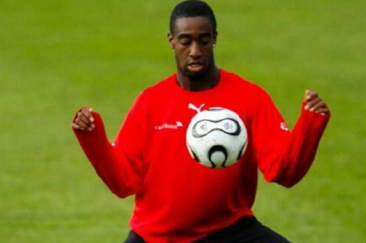 Johan Djourou. - Foto: AP. 