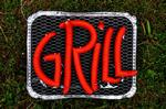 Danskerne er vilde med at grille. Sidste blev solgt en halv million griller - Illustration: Jørn Willumsen 