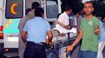 To tyrkere, en ukrainer og en nordmand blev dræbt ved en eksplosion ved ferieområdet Antalya - Foto: AP 