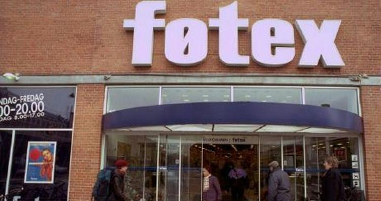 Føtex er en del af Dansk Supermarked. - Arkivfoto: Finn Frandsen 