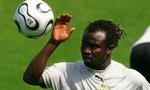 Ghana vil forsøge at udnytte brasilianernes langsomme start-tempo - Foto: AP 
