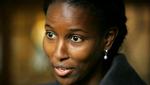 Hirsi Ali opgav ikke falsk navn, da hun søgte om hollandsk statsborgerskab. - Arkivfoto: AP 