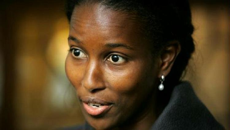 Hirsi Ali opgav ikke falsk navn, da hun søgte om hollandsk statsborgerskab. - Arkivfoto: AP 
