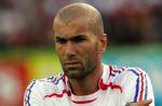 Zidane er ikke blevet metaltræt på trods af at være kåret ilt verdens bedste tre gange - Foto: AP 
