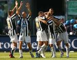 Juventus og de tre andre italienske topklubber AC Milan, Fiorentina og Lazio har ikke så meget at juble over for tiden. - Arkivfoto: AP 