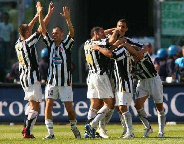 Juventus og de tre andre italienske topklubber AC Milan, Fiorentina og Lazio har ikke så meget at juble over for tiden. - Arkivfoto: AP 