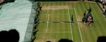 Ifølge Daily Mail er der mistanke om aftalt spil i en af Wimbledons indledende kampe - Foto: AP 