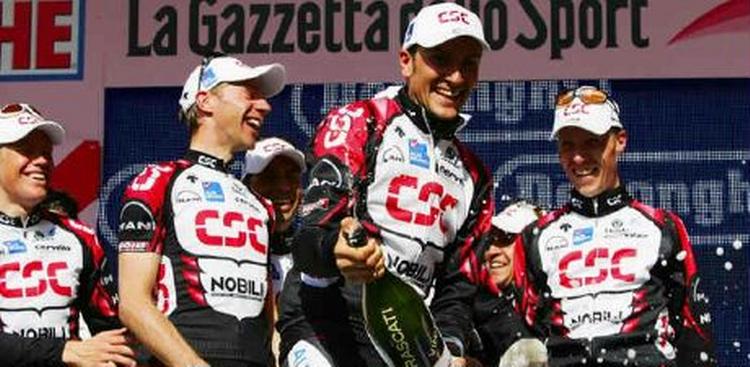 Den spanske dopingsag får ingen betydning for danske Team CSC - Foto: AP 