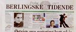 En britisk koncern har overtaget Orkla Media og dermed det Berlingske Officin. - Arkivfoto: Finn Frandsen 