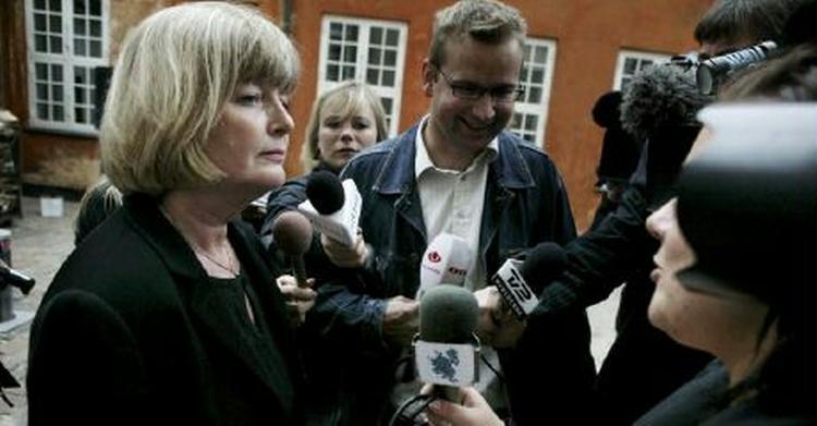 Anklager Jeanette Wincentz Andersen kalder dommene i æresdrabssagen en »massiv tilkendegivelse til folk, som eventuelt kunne finde på det samme«. - Foto: Martin Lehmann 