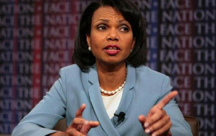 USA's udenrigsminister Condoleezza Rice er på besøg i Afghanistan. - Arkivfoto: AP 