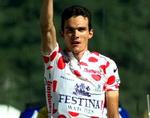 Den franske rytter Richard Virenque var i centrum for doping-skandalen omkring Festina-holdet i 1998. Han vendte tilbage til feltet. - Arkivfoto: AP 