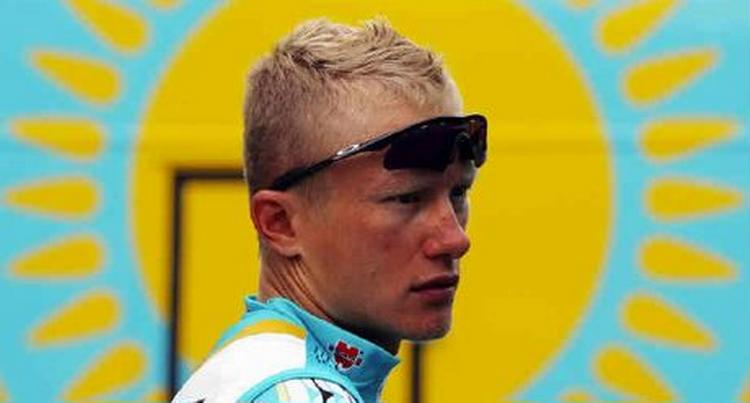 Alexandre Vinokourov og Astana-Würth får lov at starte på lørdag - Foto: AP 