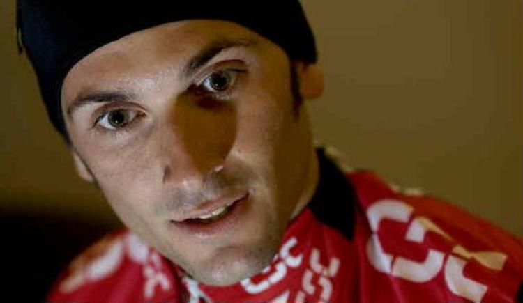 Ivan Basso ryger af holdet, hvis han er forbundet med dopingskandalen - Foto: AP 