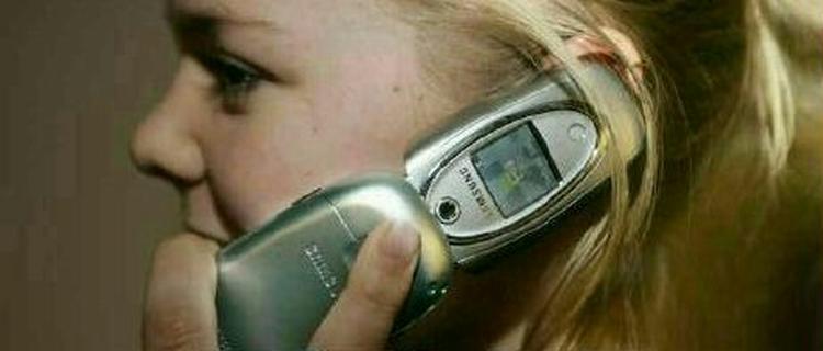 Folk der snakker i mobiltelefon er ligeså distræte som folk, der har drukket. - Foto: Jesper Stormly Hansen 