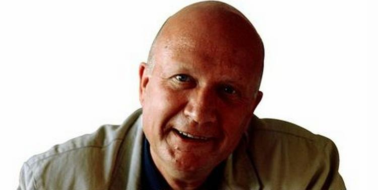 INGOLF GABOLD. - Foto: Lars Hansen 