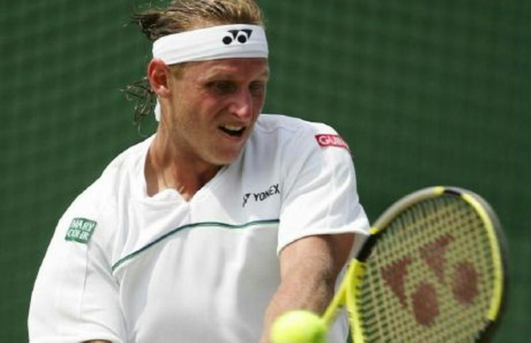David Nalbandian. - Foto: AP 