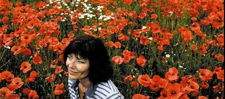 »Jeg vil gerne prøve at have hovedet frit«, fortæller Nikoline Werdelin, der flytter til Berlin for igen at kunne iagttage uden at blive genkendt.   Foto: Peter Hove Olesen 