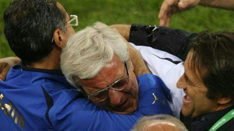 Marcelo Lippi. - Foto: AP 